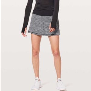 LULULEMON Pace Rival Skirt NWOT!